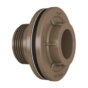 ADAP. C/ FLANGE 25X3/4″ FORTLEV