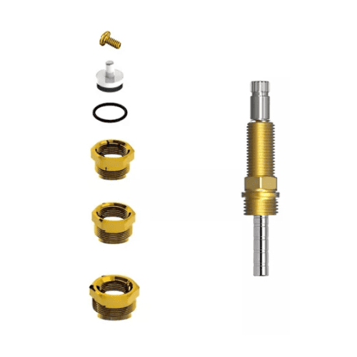 ALPHA HIDRO SALVA REG S/ ACAB (3 BUCHAS) CR 10212#