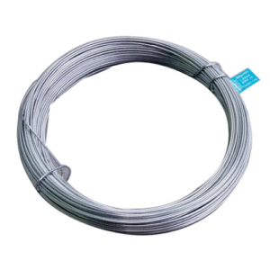 ARAME GALVANIZADO BWG20 0,89MM 1KG BELGO