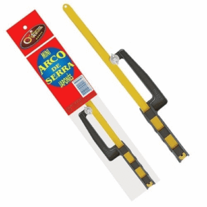 ARCO DE SERRA MINI OVERTIME 120001