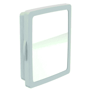 ARMARIO WC 36X33X90 BRANCO 68029 VALEPLAST