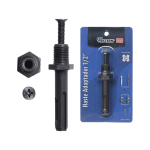 ADAPTADOR SDS PLUS 1/2″ WESTERN AD40