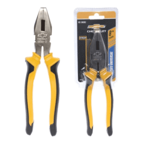 ALICATE UNIV 8″ PT/VM 90/8 WESTERN