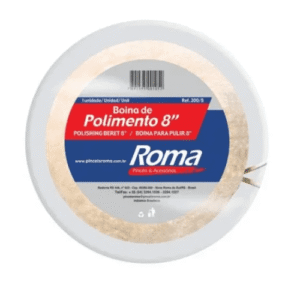 BOINA PARA POLIMENTO 5″ ROMA 24PC 100-5