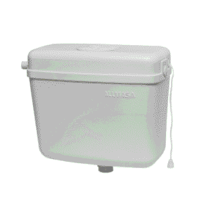 CAIXA DE DESCARGA ALUMASA BRANCA