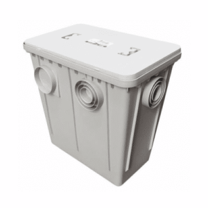 CAIXA DE GORDURA CZ 52 LT 520X330X510MM ROMA 60903