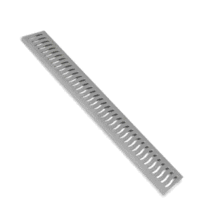 CALHA P/ PISO C/GRELHA 1000X150X150MM ROMA 6090-6