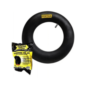 CAMARA P/ PNEU DE CARRINHO 3,25 X 8″ FERTAK 5905