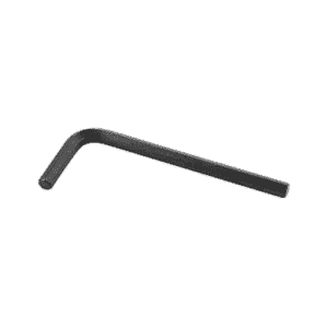 CHAVE ALLEN (UNIDADE) CHROMO VAN. 10,0MM DISMA
