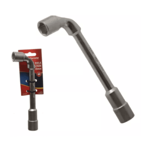 CHAVE BIELA TIPO L 18MM CORNETA 3610318