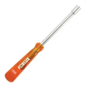 CHAVE CANHAO CROMO VAN 12MM FOXLUX 4709