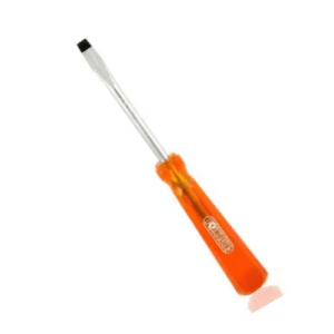 CHAVE FENDA CROMO VAN 3/8 X 10 IMAN FOXLUX 4624
