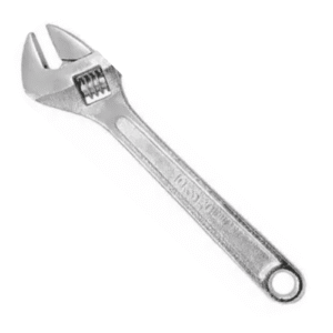 CHAVE INGLESA AJUS 12″ 30CM CROM WESTERN 720/12