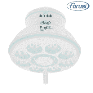 DUCHA ELETRICA PRIME 4T 220V 5500W BRANCA FORUSI