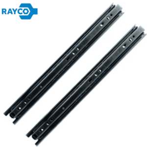 CORREDICA TELESC 450MM PRETA PAR RAYCO 14656