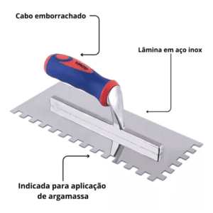 DESEMP AC INOX DENTADA 28X120CM 675D ROMA