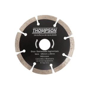 DISCO CORTE DIAM SEGM. 110MM DDS THOMPSON CX 20 UN#
