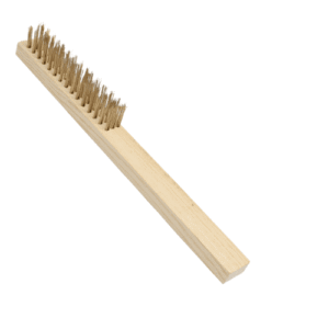 ESCOVA ACO C/CB MADEIRA 3 FILEIRAS 0.2022 COMPEL