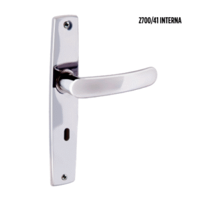 FECHADURA ALIANCA 2700/71 INTERNA#