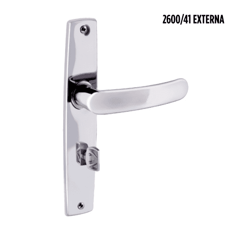 FECHADURA ALIANCA 2800/71 BANHEIRO#