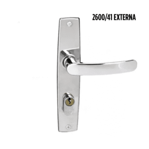 FECHADURA ALIANCA 2600/71 EXTERNA#