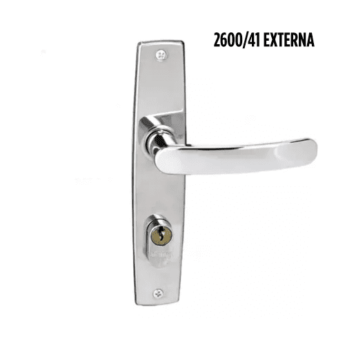 FECHADURA ALIANCA 2600/71 EXTERNA#
