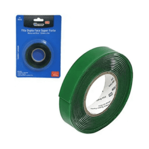 FITA DUPLA FACE SUPER FORTE TRANSP 12MMX2M WESTERN FA12
