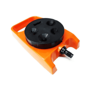 IRRIGADOR 5 JATOS JARDIM COM BASE THOMPSON