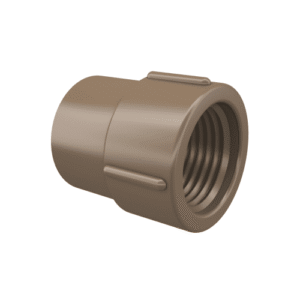 LUVA LR SOLD/ROSCA 20MM X 1/2″ (PCT 25) FORTLEV
