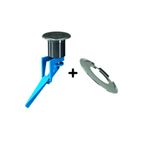 MEC CX ACOPL BOTAO ACIONADOR SUP CROM 14149 VALEPLAST