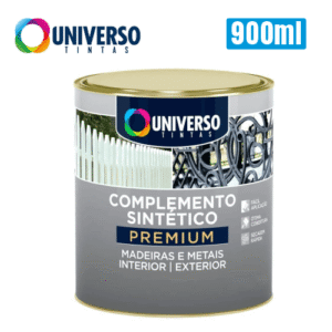 UNIVERSO PRIMER SINTETICO CINZA 900ML