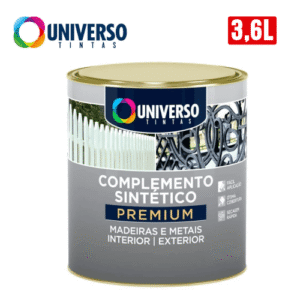 UNIVERSO PRIMER SINTETICO CINZA 3,6LT