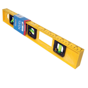 NIVEL PLAST 3 BOLHAS 50CM 20″ WESTERN REF HT20#