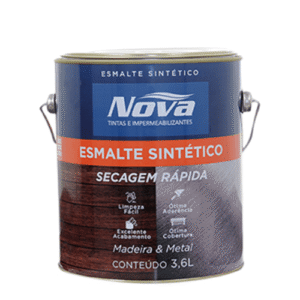 NOVA TINTAS LATEX ACRILICO INT BCO GL 900ML