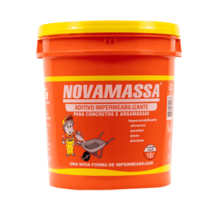 NOVA IMPERM NOVAMASSA 18LT VEDCT/SIK1