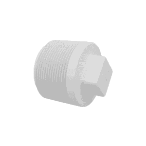 PLUG FORTLEV RR 1/2 X 1/2