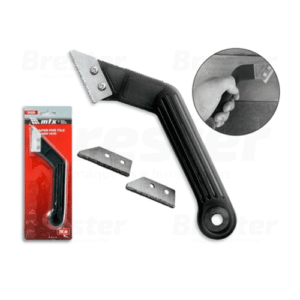 RASPADOR DE REJUNTE 250MM LAMINA 50MM MTX 795609