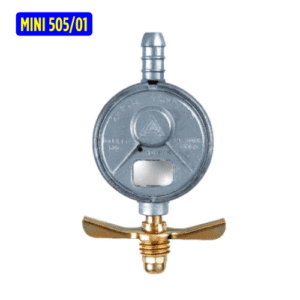 REGULADOR DE GÁS ALIANCA MINI 505/01