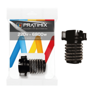 RESIS GEN FAME TIPO F NOVA KIBANHO 4T 127V 5400W PRATIMIX FQK0154