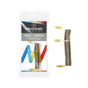 RESIS GEN MAXI DUCHA 3T 127V 5500W PRATIMIX 3T0155