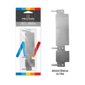RESIS GEN MAXI DUCHA ULTRA 3T 127V 5500W PRATIMIX ULT0155