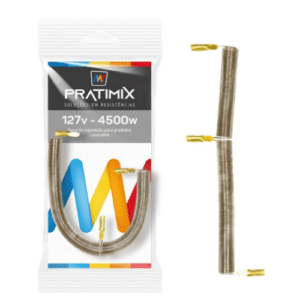 RESIS GEN TRADICAO 4T 127V 5500W PRATIMIX 4T0155