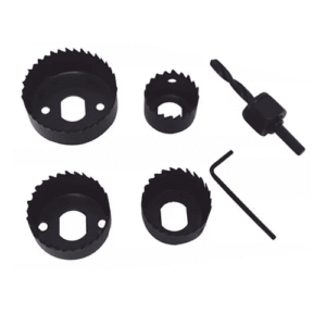 SERRA COPO ACO CARBONO JG 6PCS WESTERN S400