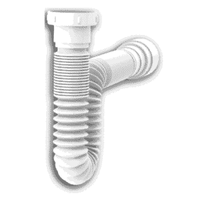 SIFAO SANF SIMPLES BRANCO (PORCA FIXA) 01215 VALEPLAST