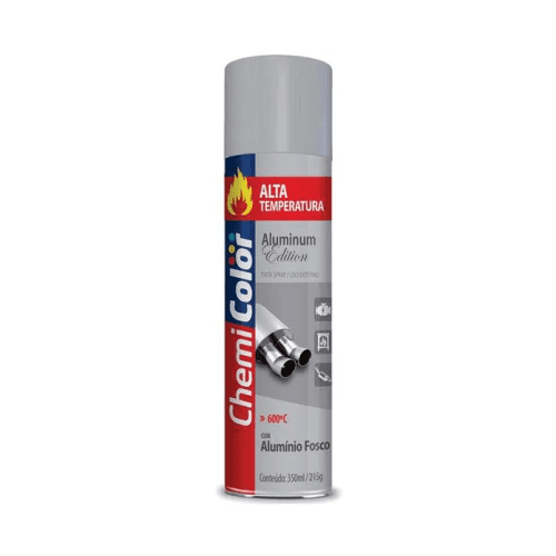 SPRAY T. ALTA TEMP. ALUM 600º PCT6 CHEMICOLOR