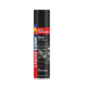 SPRAY T. ALTA TEMP. PT FOSCO 600º PCT6 CHEMICOLOR