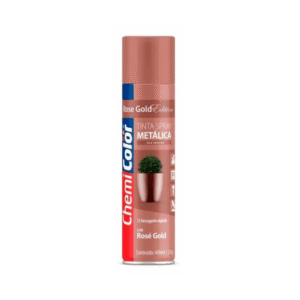 SPRAY T. METALICA CHEMICOLOR ROSE GOLD 400ML C/6UN#