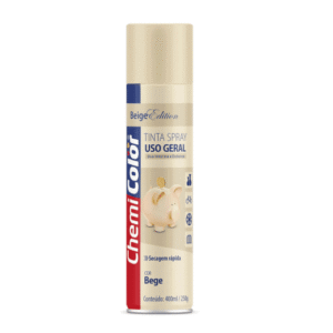 SPRAY T. UG CHEMICOLOR BEGE 400ML C/6UN#