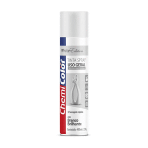 SPRAY T. UG CHEMICOLOR BR BRILHO 400ML C/6UN#