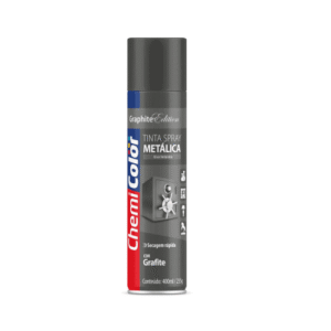 SPRAY T. UG CHEMICOLOR GRAFITE 400ML C/6UN#
